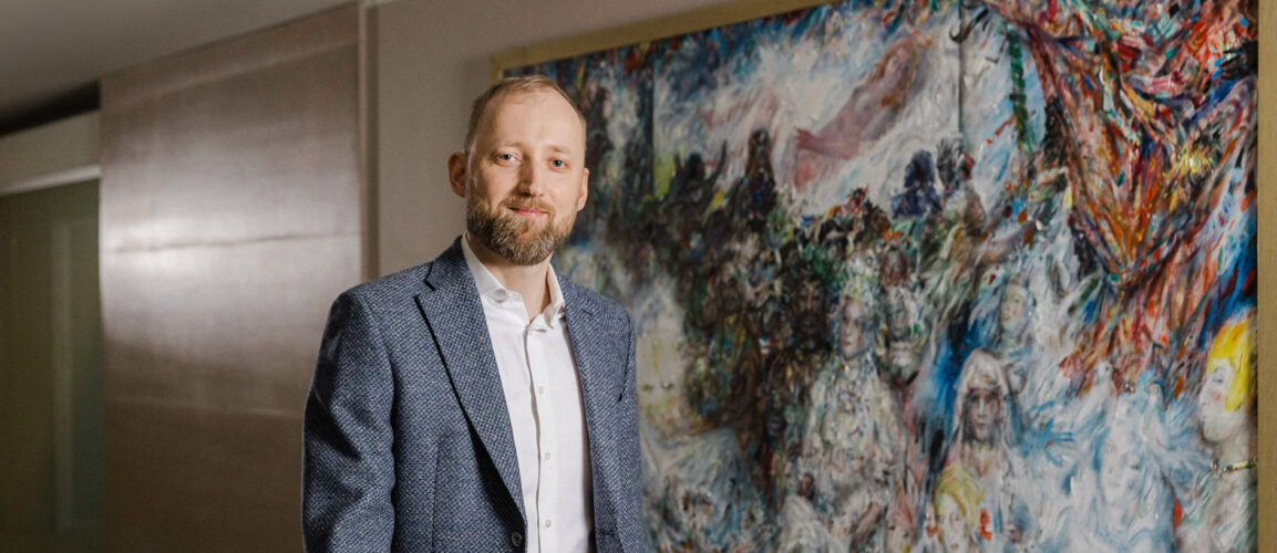 Margus Reiland WIDEN advokaat