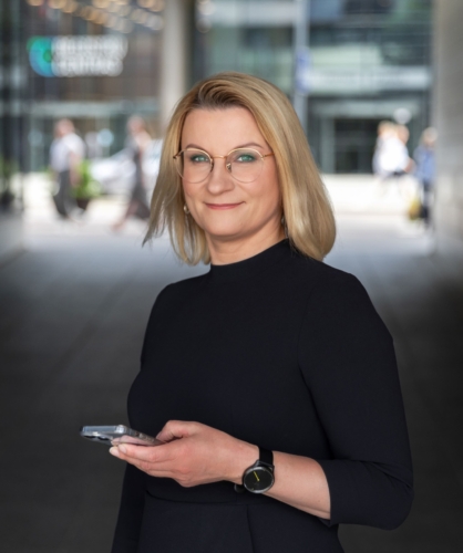 Daiva Tamulionienė WIDEN teisininkė 2