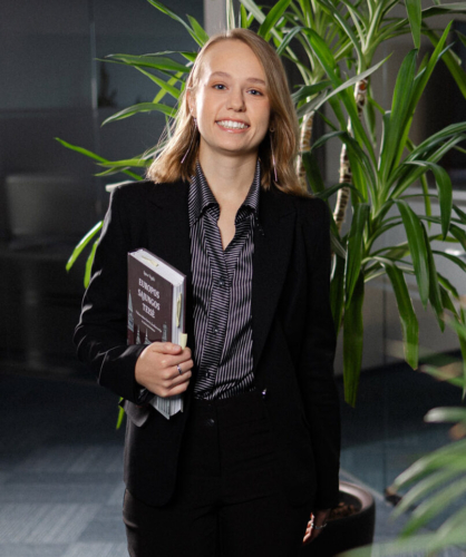 Jolanta Borko WIDEN teisininkė