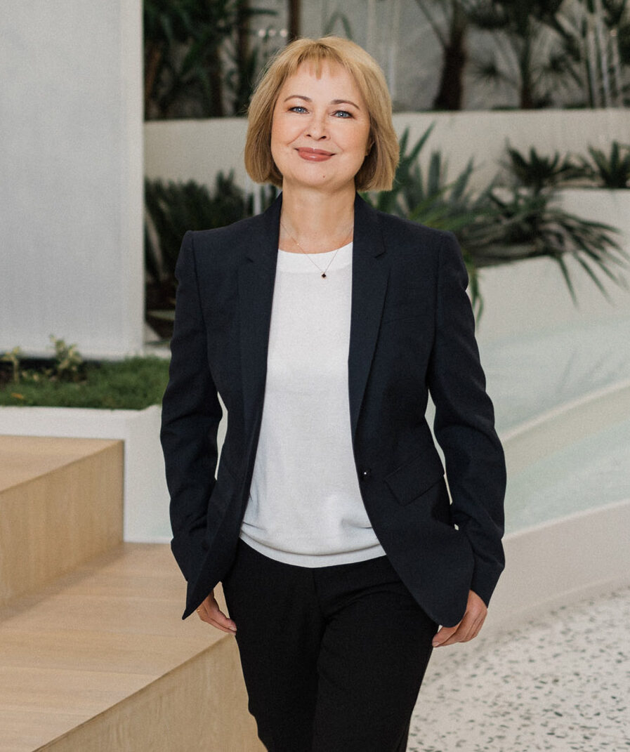 Lina Darulienė WIDEN advokatė