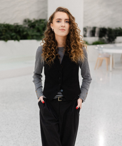 Monika Sipavičiūtė WIDEN teisininkė