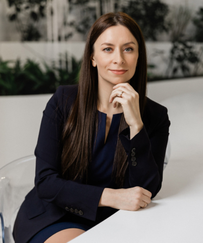 Viktorija Stančikė WIDEN teisininkė