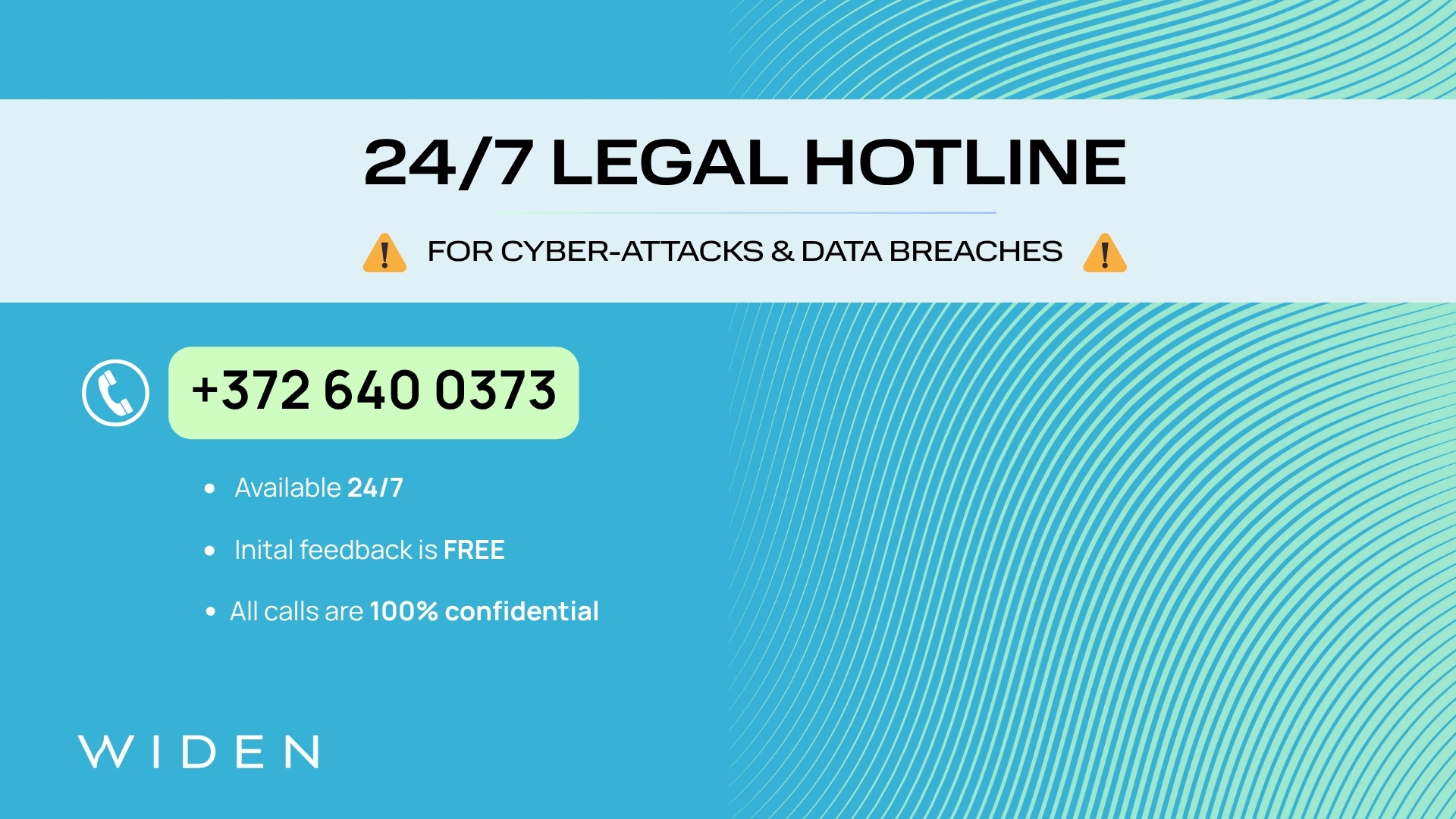 cybersecurity-widen-legal-hotline