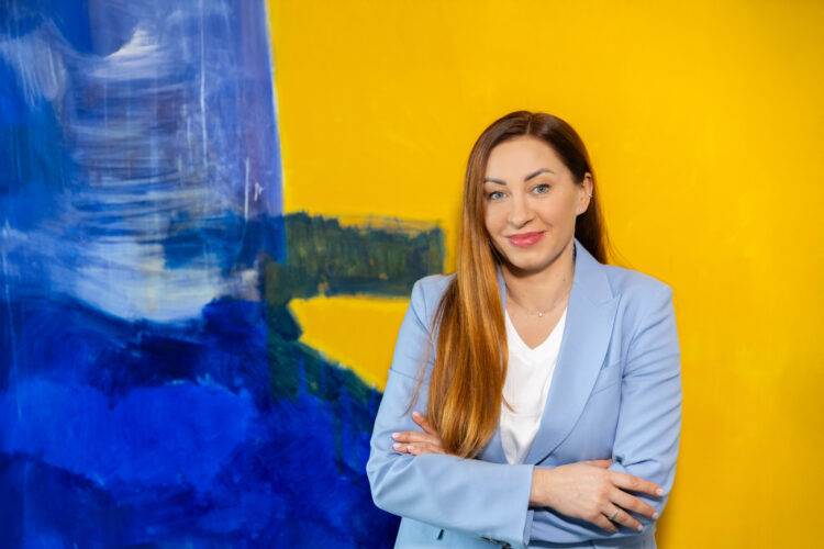 Džiuginta Balčiūnė.