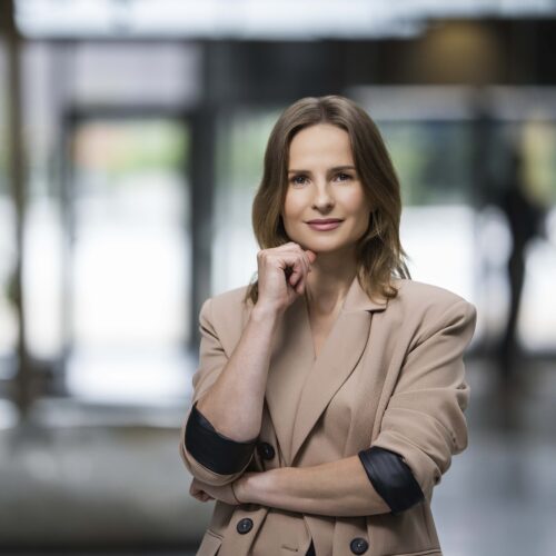 Julija Slekonyte WIDEN advokate