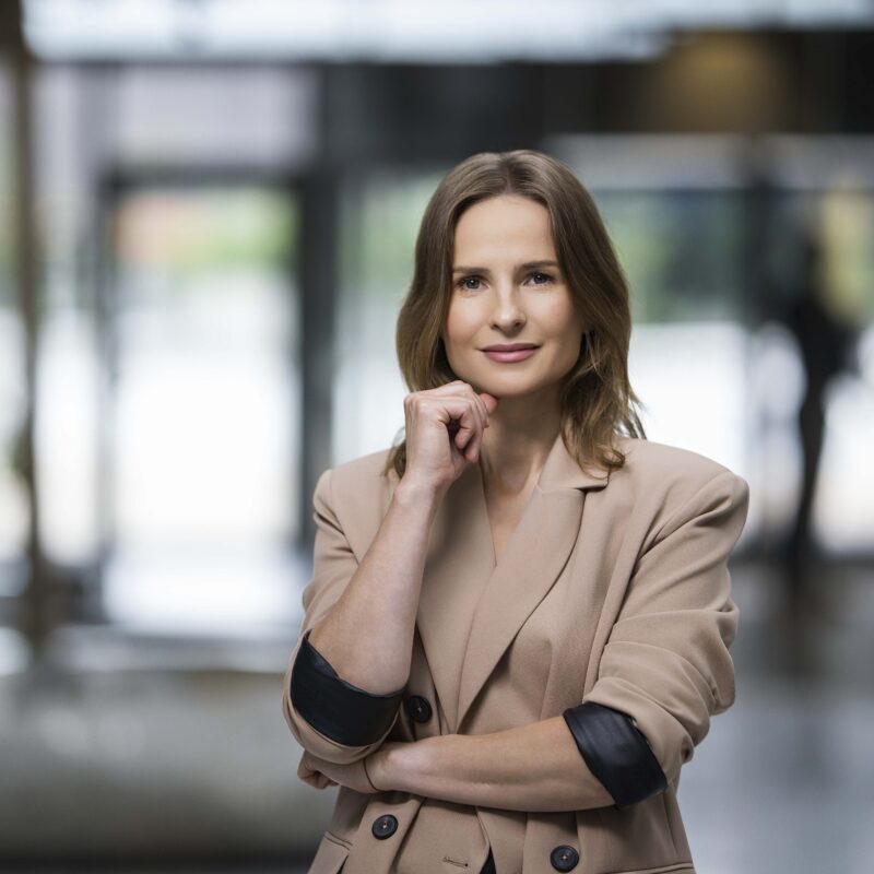Julija Slekonyte WIDEN advokate