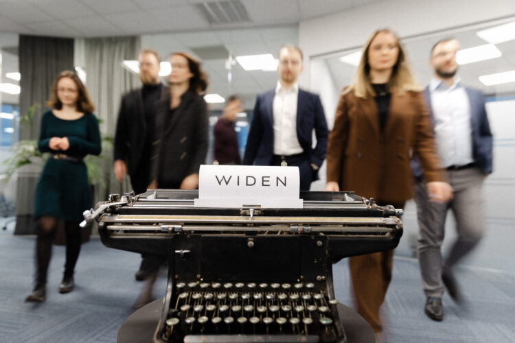 WIDEN Legal500 rankings