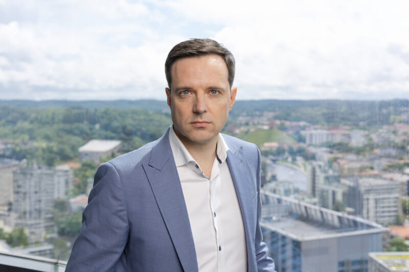 Tadas Elzbergas, WIDEN