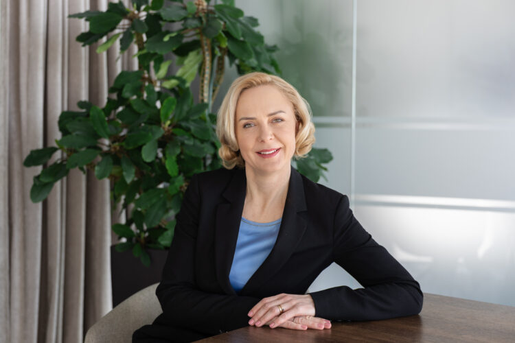 Vilma Sabaliauskienė, WIDEN advokatė
